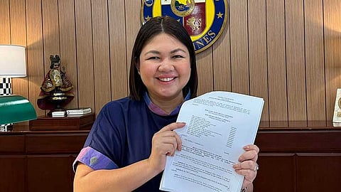 Treñas signs Health Care Proxy Card ordinance