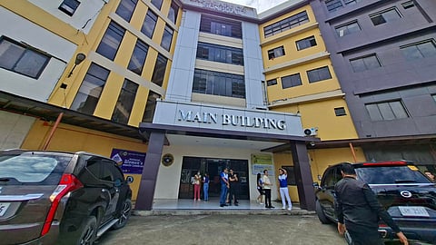 Lapu city hospital way generator, fake news