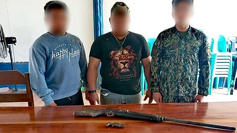 199 firearms, 26 explosives seized, surrendered in Western Visayas