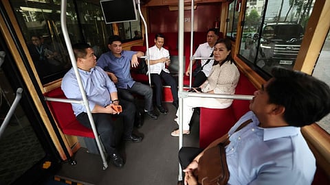 Cebu to pilot e-bus rollout in July