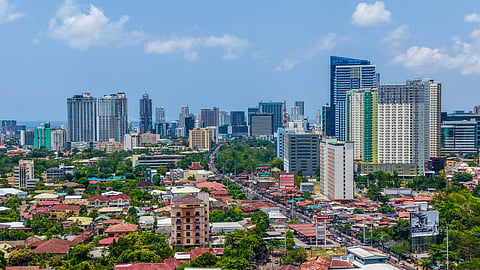EMB: Kondisyon sa hangin sa Metro Cebu miarang-arang na
