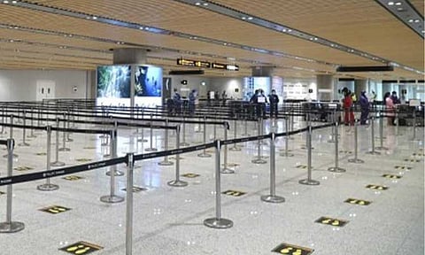 Mactan-Cebu International Airport (PNA File photo)