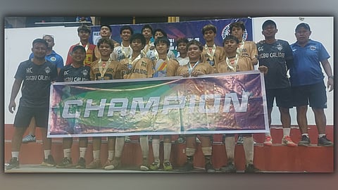 Sugbu Calidad, SRFC, MFC shine in Cebu football tilt