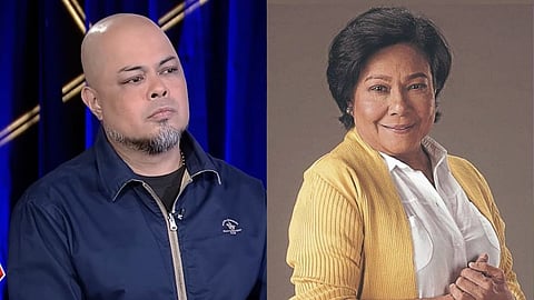 Ian de Leon explains role in managing Nora Aunor’s estate