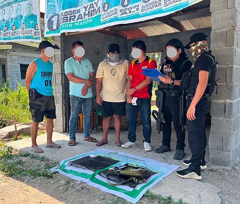 ZAMBOANGA. Lawmen kill a known drug dealer in a shootout and seize some P340,000 worth of illegal drugs on Tuesday, April 21, in Simsiman village, Pahamudin, Special Geographic Area, Bangsamoro Autonomous Region in Muslim Mindanao.