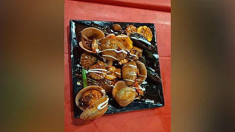 Boy dies after eating ‘spoiled tahong’