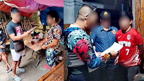 ILOILO. Operatives of the Police Regional Office in Western Visayas (PRO 6) arrest two wanted persons, including a provincial fifth most wanted individual and a Pampanga provincial second most wanted person, in separate operations in Barangay Purok 1, Pavia, and Barangay Ubodan, Alimodian, Iloilo, on April 22, 2026.