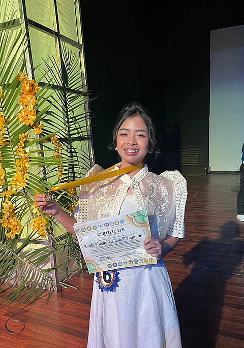 Cesafi Vocal Solo Champion