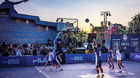All eyes on PH street culture as half court tourney returns