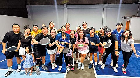 Quibranza: Cake, courts, repeat