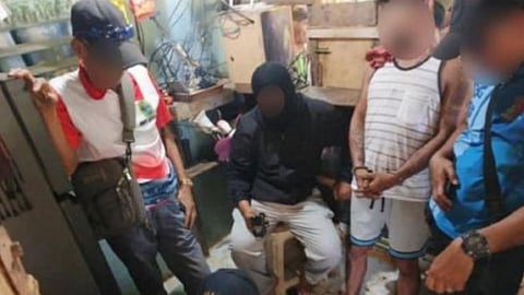 Police seize loose firearms, drugs in Cadiz