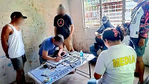 ILOILO. A high-value individual identified as alias Taw2x was arrested in a buy-bust operation conducted by the Regional Police Drug Enforcement Unit in Western Visayas (RPDEU 6) in Barangay Poblacion South, Oton, Iloilo, on April 23, 2026, where approximately 125 grams of shabu worth P850,000 were seized following weeks of surveillance.