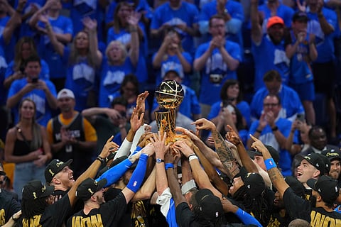 Oklahoma City Thunder championship 2025 /