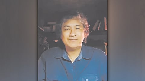 Ely Buendia makes acting debut in TV5 series