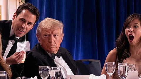 Top of the Week: Targeting Trump
