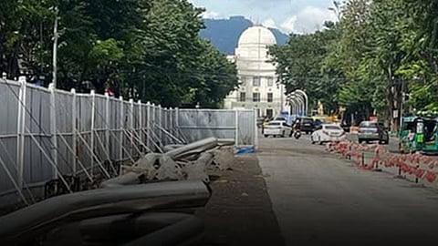 Cebu Board blocks BRT Capitol Station
