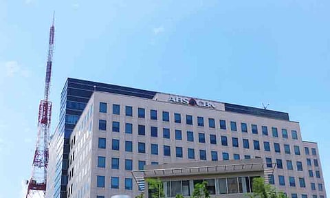 ABS-CBN's ELJ Communications Center in Quezon City.