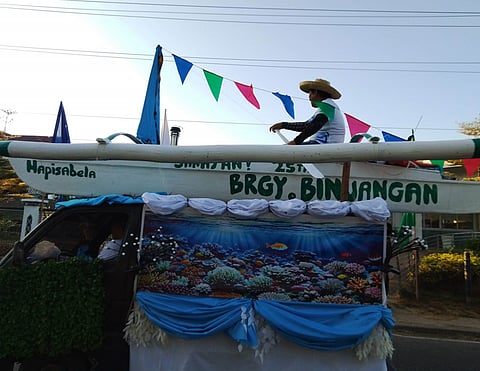 ZAMBOANGA. The Parade of Lights featuring Vinta floats precedes the formal opening program Saturday, April 25, of the Sakayan Festival 2026, marking a significant milestone in the celebration of the 25th Charter Anniversary celebration of Isabela City.