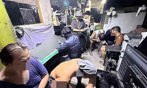 The Philippine Coast Guard (PCG) disclosed that two of its personnel, including one assigned in Davao under the Southeastern Mindanao office, were arrested in separate anti-illegal drug operations and may face charges under the country’s comprehensive anti-drug law.