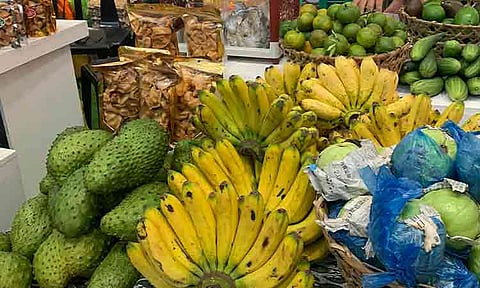 Davao marks Buwan ng Kalutong Pilipino, celebrating native fruits and the agricultural workers behind the nation's food system.