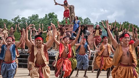 ‘Kadaugan sa Mactan’ celebrates
505th year