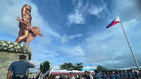 Lapu-Lapu City marks 505th Kadaugan sa Mactan with renewed call for global peace