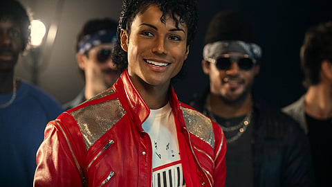 Michael Jackson biopic debuts to low Rotten Tomatoes score