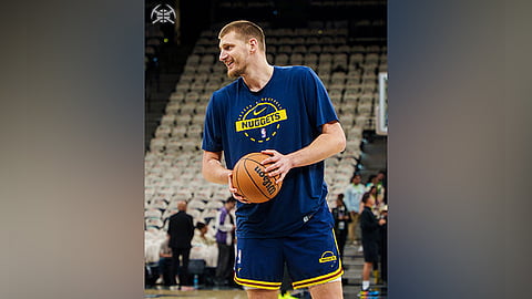 Gipamulta sa NBA sila si Jokic, Randle