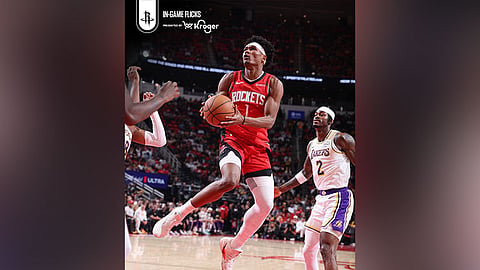 Rockets buhi pa