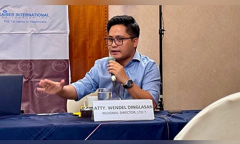 LTO 7: 21 ka motorista nagmaneho nga
‘hubog’ mag-atubang og kasong criminal