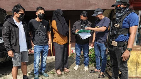 Woman HVT arrested, P3.4-M shabu seized in Lanao del Sur