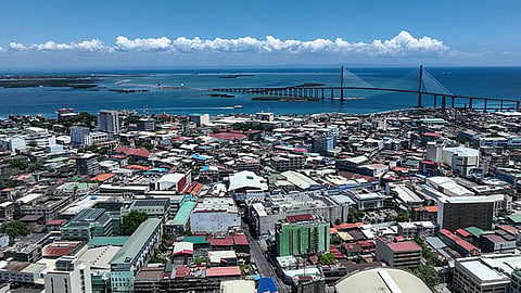 Cebu aerial