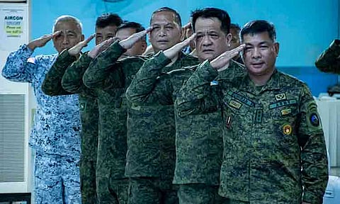 Major General Alvin Luzon, Commander of Joint Task Force Agila, led the assumption of operational jurisdiction over General Santos City, including Task Force GenSan, following the handover from Joint Task Force Central under Major General Jose Vladimer Cagara. The ceremony was held on April 24, 2026 at the Family Country Hotel and Convention Center, Brgy. Lagao, General Santos City, and was attended by senior commanders and officers, including Lieutena