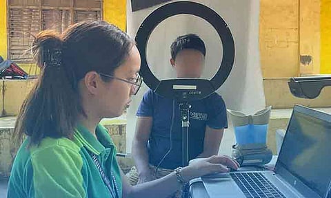 The Philippine Statistics Authority (PSA) Davao de Oro, through its National ID Team, successfully conducted mobile registration activities from April 22 to 25, 2026 in the Municipality of Maco.
