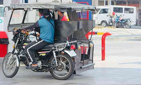 The Department of Social Welfare and Development-Davao Region (DSWD-Davao) said additional tricycle drivers will receive the ₱5,000 Cash Relief Assistance (CRA) after the agency completes payouts for public utility vehicle (PUV) and public utility jeepney (PUJ) drivers.