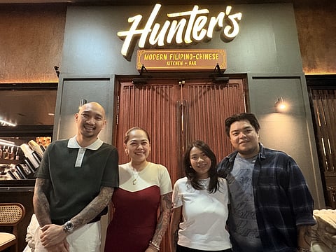 Hunter’s Kitchen: Davao’s all-in-one dining destination