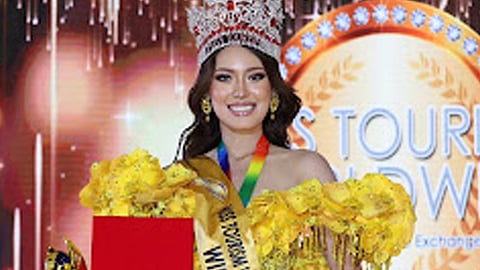 PH’s Anne de Mesa crowned 2026 Miss Tourism Worldwide
