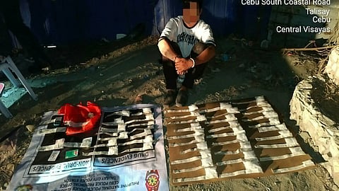 Janitor nasakmita’g P7.5M nga shabu