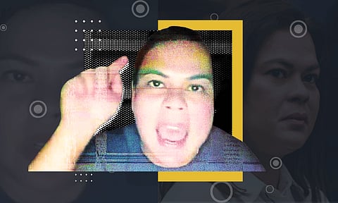 Vice President Sara Duterte’s video on Nov. 23, 2024, resurfaced on April 29, 2026, as part of House committee deliberations evaluating the new impeachment complaints against her.