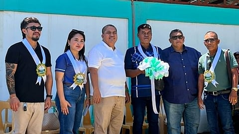 NIA turns over solar pump irrigation project in Zamboanga Sibugay