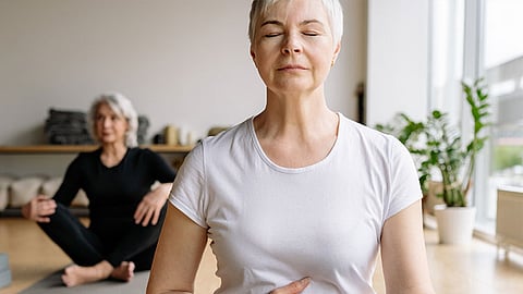 Supporting women’s muscle health through menopause