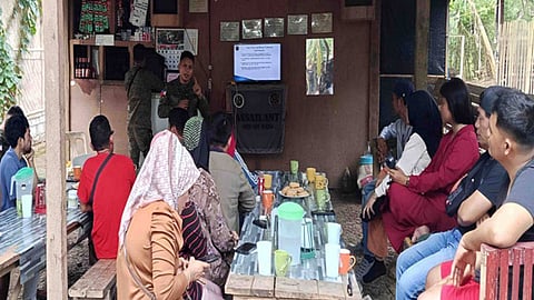 104IB readies to declare Pandami as rido-free, gun-free town