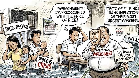 Briones: Politics, pato tim and pride