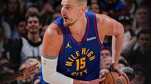Jokic gusto nga Nugget forever