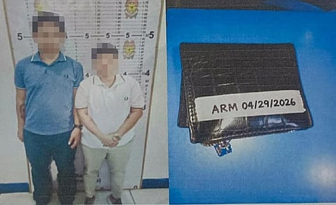 Nanguot og wallet sa langyaw, 2 nadakpan