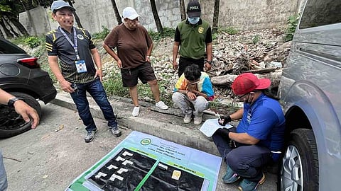 Drug personality nga nakapiyansa, nadakpan og balik