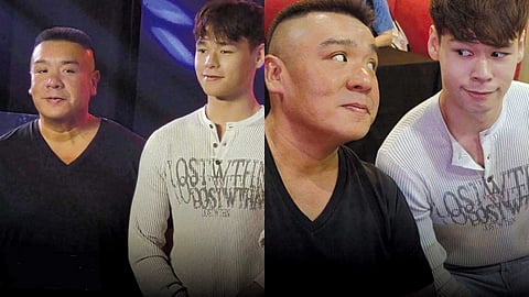 Vandolph’s son joins Viva roster