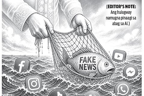 Editoryal: Fake news gibantayan