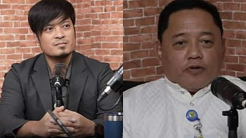 Seares: David Tumulak with 127,574 votes topped Winston Pepito with 113,179 votes in 2025 election for Cebu City councilors.