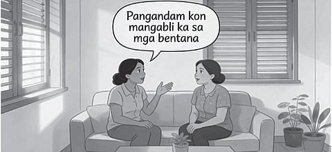 Lingguwistika: Mga gamit sa mga iglalanggikit